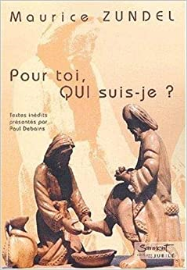 Pour toi qui suis-je ?